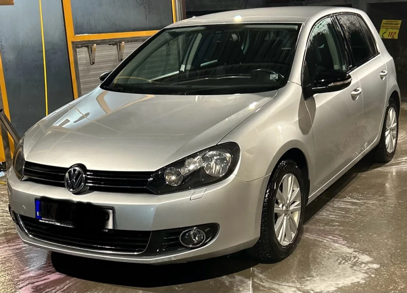 VW Golf Style 1.2 TSI, снимка 6 - Автомобили и джипове - 47992879