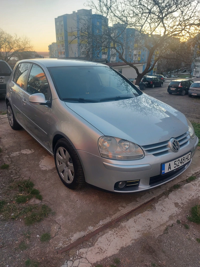 VW Golf, снимка 4 - Автомобили и джипове - 48381476