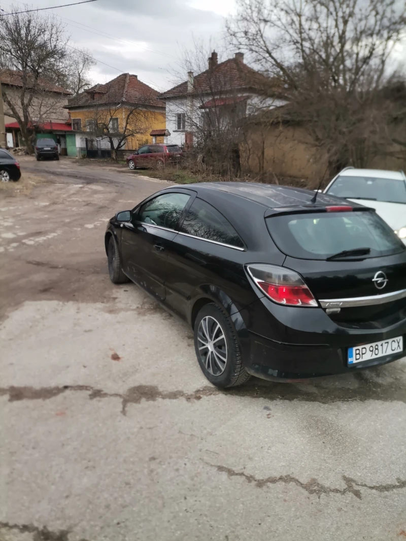 Opel Astra H, снимка 1 - Автомобили и джипове - 48549241