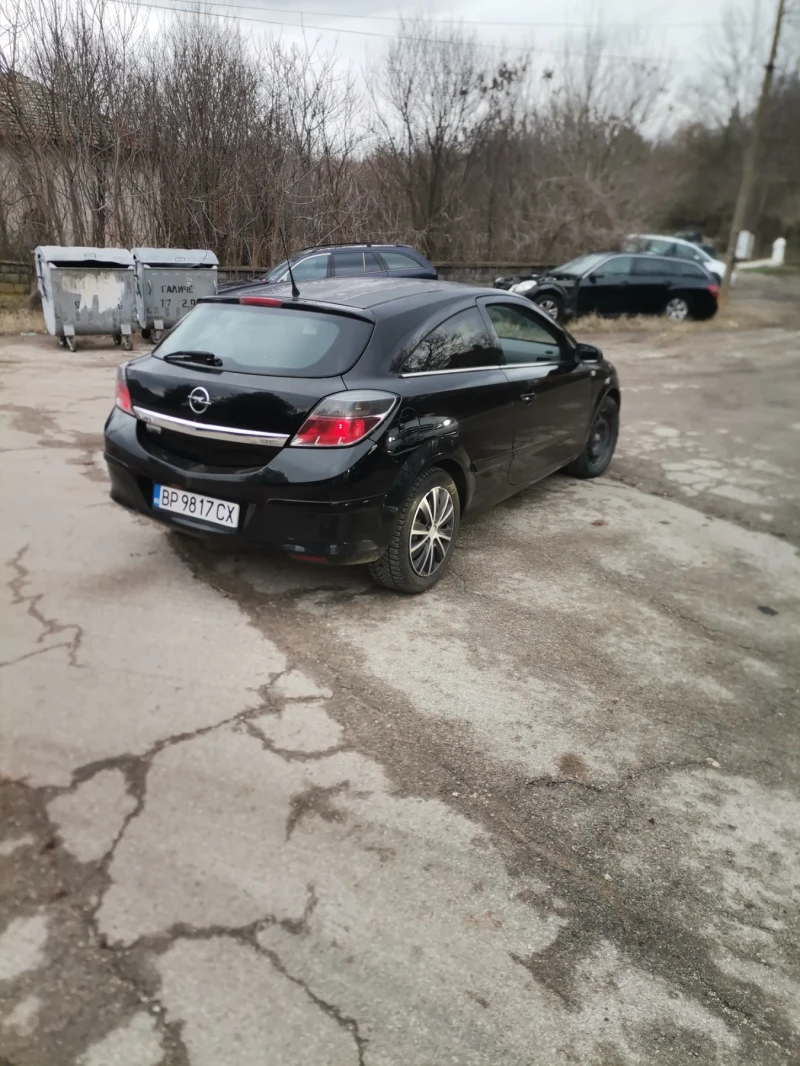 Opel Astra H, снимка 2 - Автомобили и джипове - 48549241