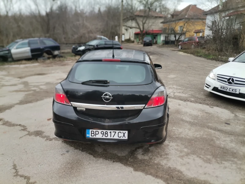 Opel Astra H, снимка 3 - Автомобили и джипове - 48549241