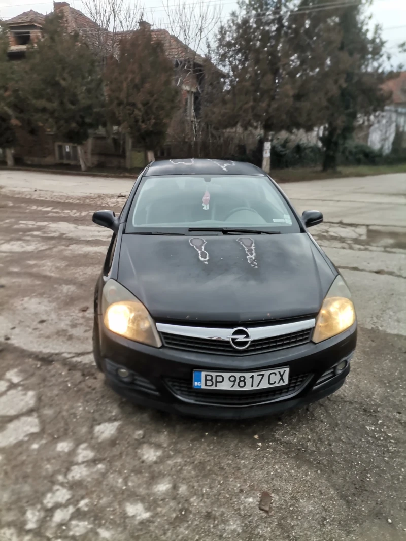 Opel Astra H, снимка 4 - Автомобили и джипове - 48549241