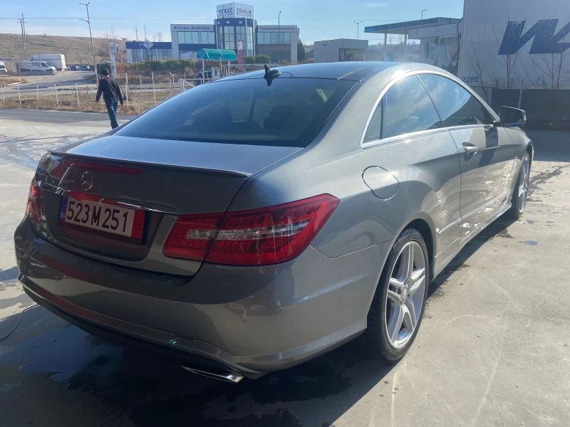 Mercedes-Benz E 500 Е550 Coupe, снимка 4 - Автомобили и джипове - 48570948