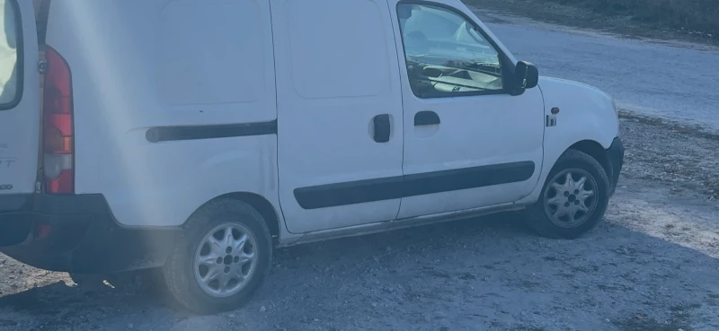 Renault Kangoo Дълга база, снимка 14 - Автомобили и джипове - 49062737