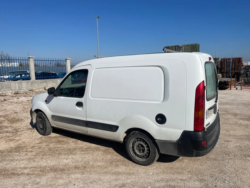 Renault Kangoo Дълга база, снимка 2 - Автомобили и джипове - 49062737