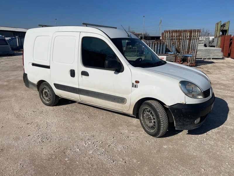 Renault Kangoo Дълга база, снимка 1 - Автомобили и джипове - 49062737