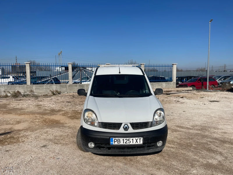 Renault Kangoo Дълга база, снимка 6 - Автомобили и джипове - 49062737