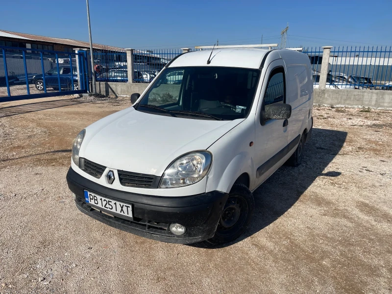 Renault Kangoo Дълга база, снимка 5 - Автомобили и джипове - 49062737