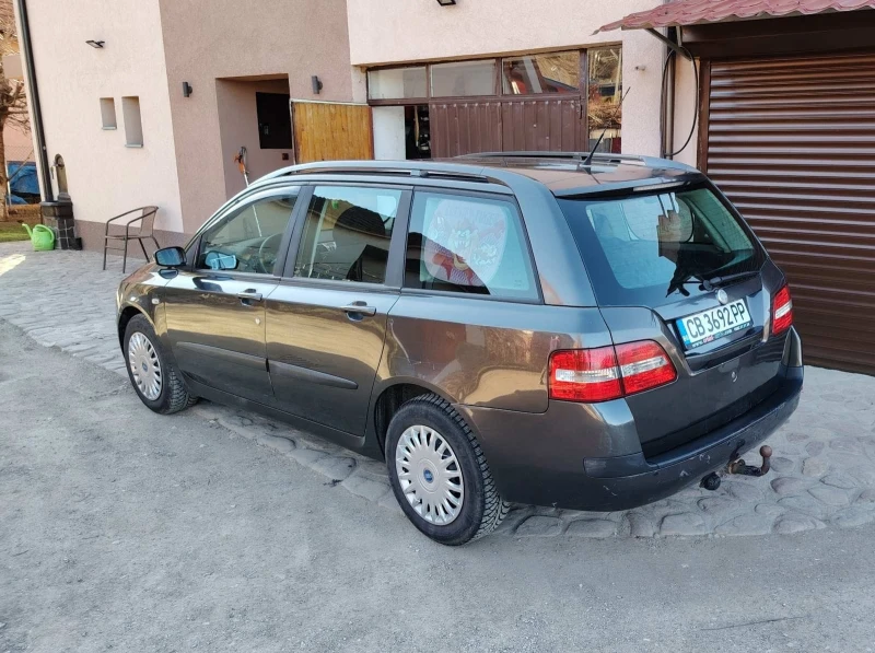 Fiat Stilo 1.9 jtd, снимка 8 - Автомобили и джипове - 49571038