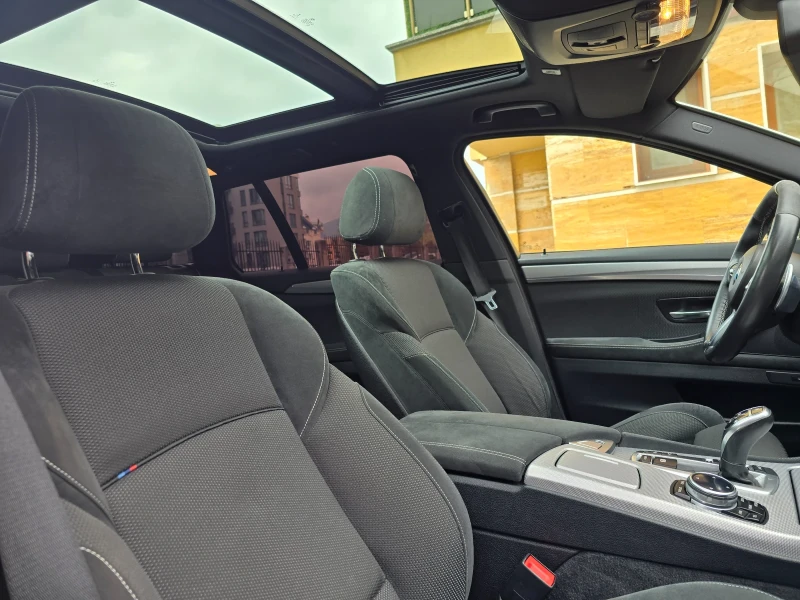 BMW 550 M50d xDrive LCI Facelift Alcantara, снимка 12 - Автомобили и джипове - 51511089