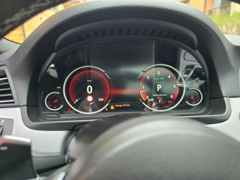 BMW 550 M50d xDrive LCI Facelift Alcantara, снимка 14 - Автомобили и джипове - 51511089