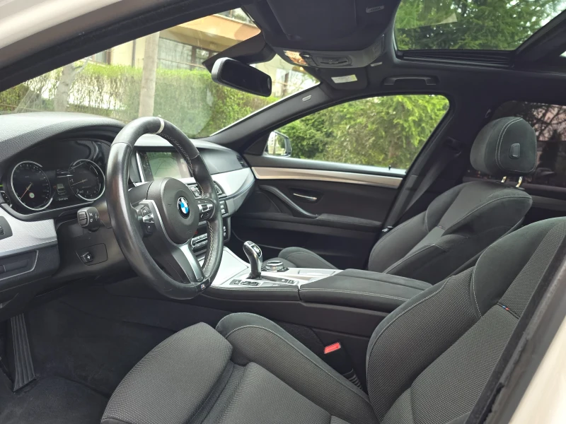 BMW 550 M50d xDrive LCI Facelift Alcantara, снимка 10 - Автомобили и джипове - 51511089