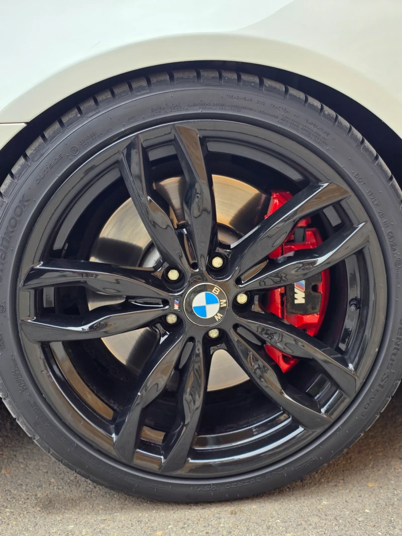 BMW 550 M50d xDrive LCI Facelift Alcantara, снимка 8 - Автомобили и джипове - 51511089