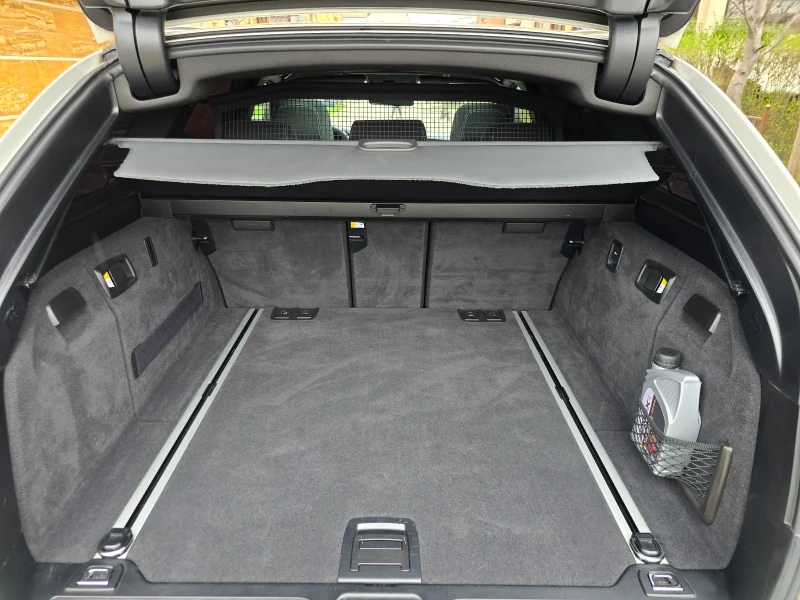 BMW 550 M50d xDrive LCI Facelift Alcantara, снимка 17 - Автомобили и джипове - 51511089