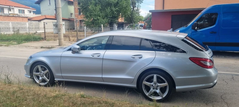 Mercedes-Benz CLS 350, снимка 3 - Автомобили и джипове - 50320631