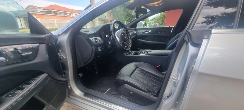 Mercedes-Benz CLS 350, снимка 4 - Автомобили и джипове - 50320631