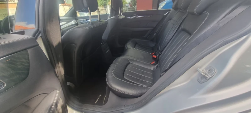 Mercedes-Benz CLS 350, снимка 7 - Автомобили и джипове - 50320631