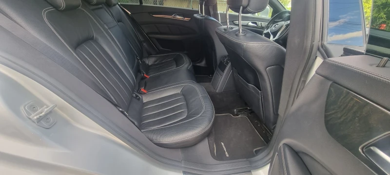 Mercedes-Benz CLS 350, снимка 8 - Автомобили и джипове - 50320631