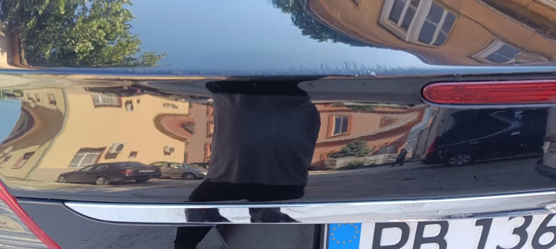 Mercedes-Benz E 220 CDI 220, снимка 7 - Автомобили и джипове - 52665756