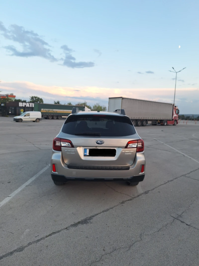 Subaru Outback BS 2, 5i СПЕШНО!, снимка 3 - Автомобили и джипове - 52428031