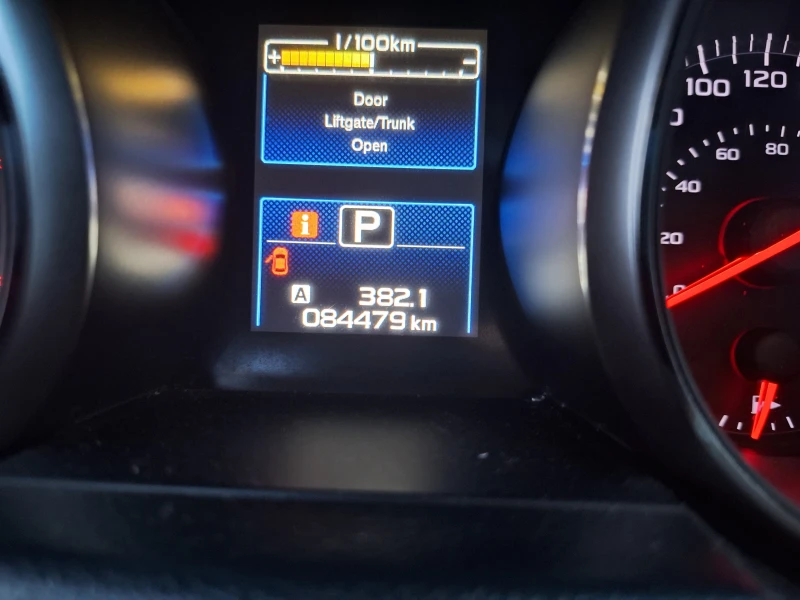 Subaru Outback BS 2, 5i СПЕШНО!, снимка 14 - Автомобили и джипове - 52428031