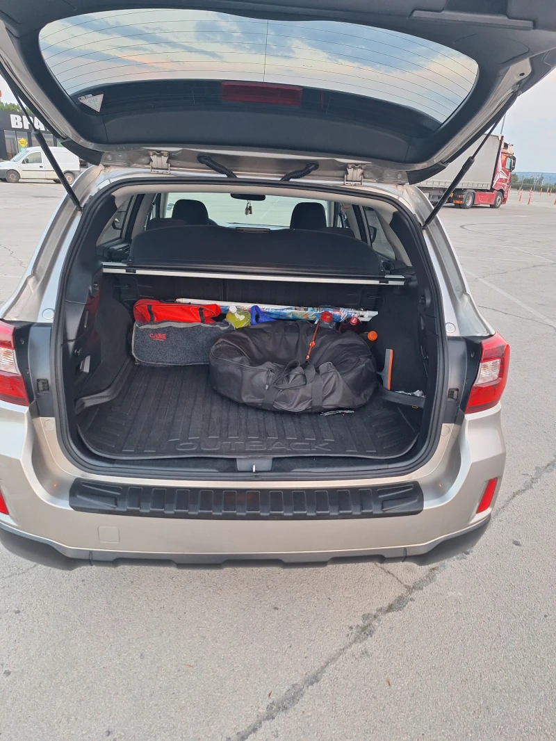 Subaru Outback BS 2, 5i СПЕШНО!, снимка 12 - Автомобили и джипове - 52428031