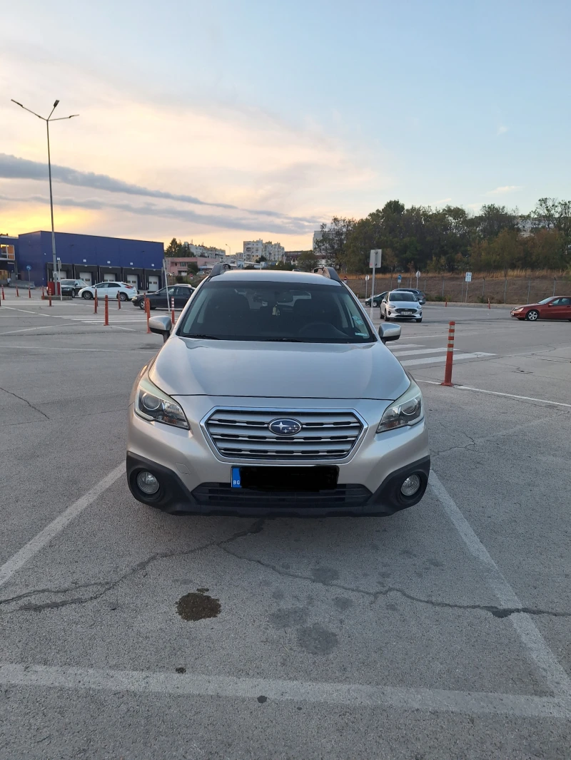 Subaru Outback BS 2, 5i СПЕШНО!