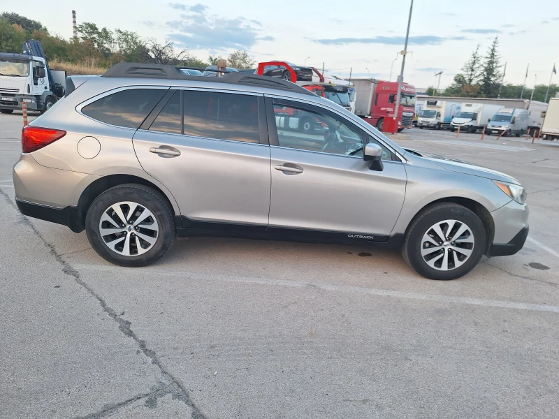 Subaru Outback BS 2, 5i СПЕШНО!, снимка 4 - Автомобили и джипове - 52428031