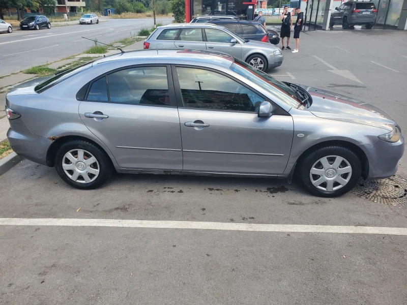 Mazda 6 2.0L Дизел, снимка 3 - Автомобили и джипове - 51753166