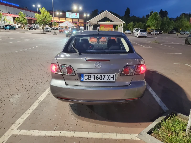 Mazda 6 2.0L Дизел, снимка 15 - Автомобили и джипове - 51753166