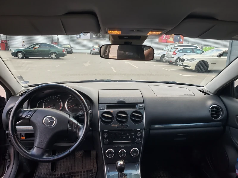 Mazda 6 2.0L Дизел, снимка 11 - Автомобили и джипове - 51753166