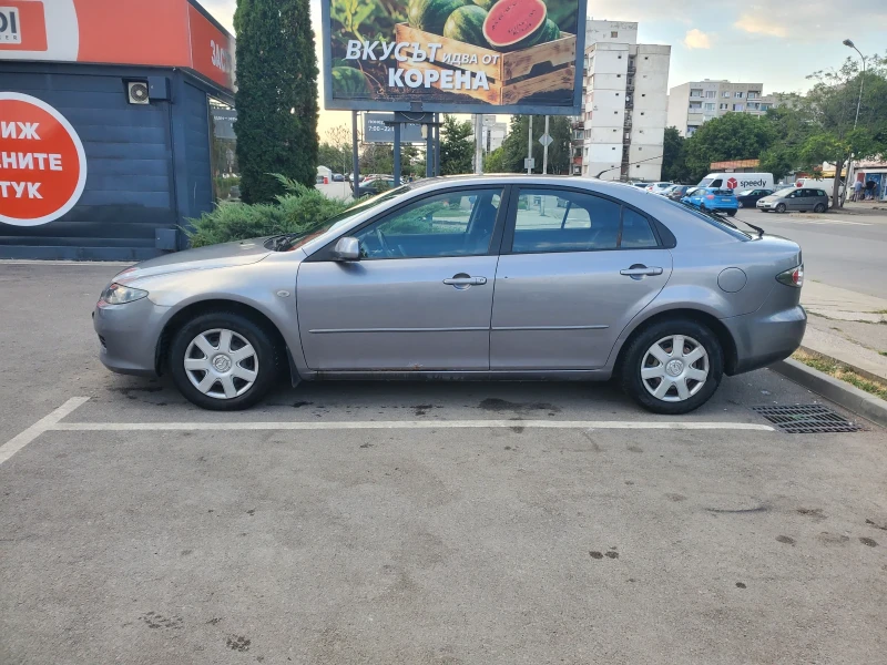 Mazda 6 2.0L Дизел, снимка 7 - Автомобили и джипове - 51753166