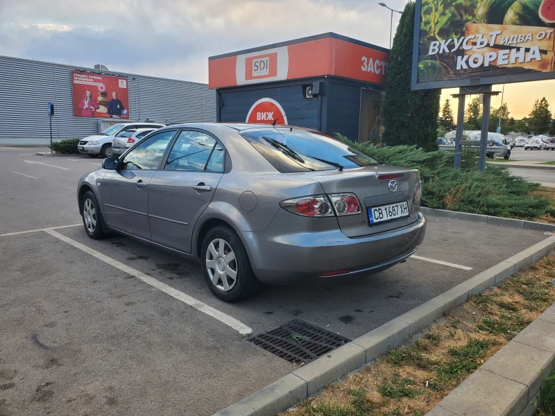 Mazda 6 2.0L Дизел, снимка 6 - Автомобили и джипове - 51753166