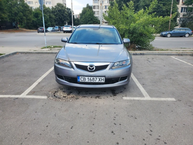 Mazda 6 2.0L Дизел, снимка 2 - Автомобили и джипове - 51753166