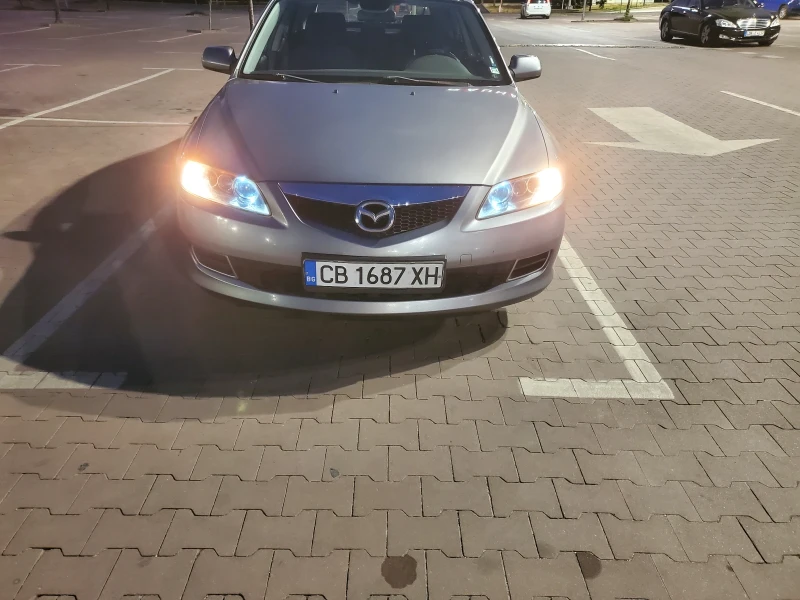 Mazda 6 2.0L Дизел, снимка 14 - Автомобили и джипове - 51753166