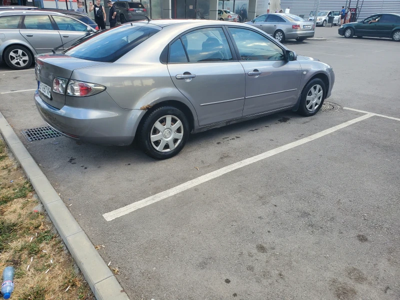 Mazda 6 2.0L Дизел, снимка 4 - Автомобили и джипове - 51753166