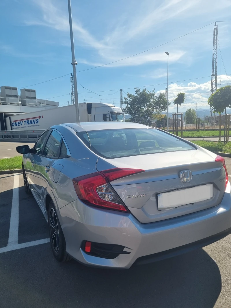 Honda Civic 2.0, снимка 4 - Автомобили и джипове - 51857775