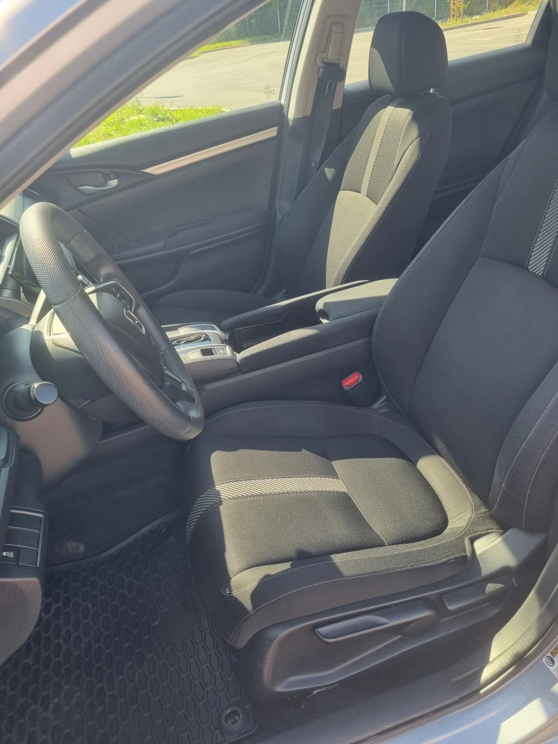 Honda Civic 2.0, снимка 11 - Автомобили и джипове - 51857775