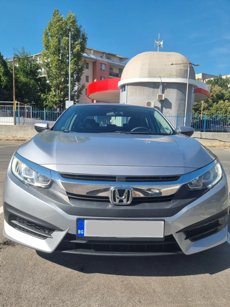 Honda Civic 2.0, снимка 2 - Автомобили и джипове - 51857775