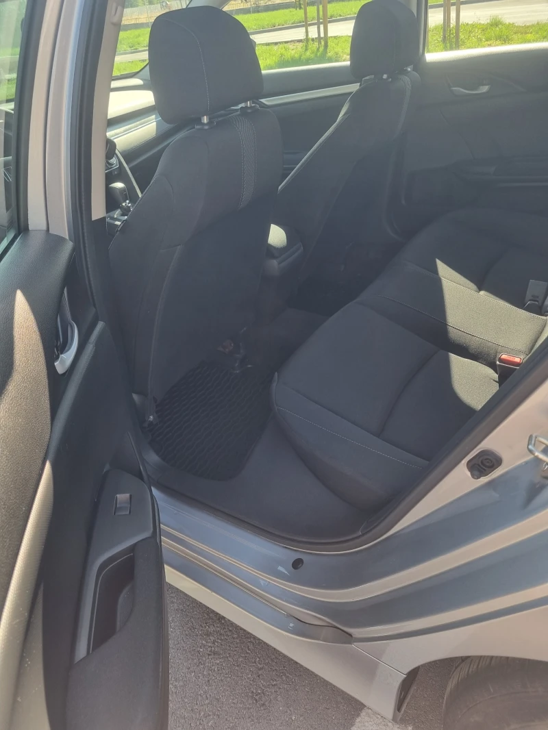 Honda Civic 2.0, снимка 12 - Автомобили и джипове - 51857775