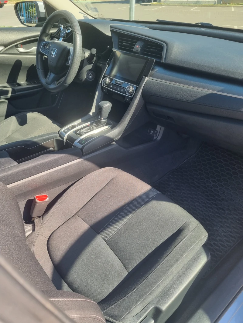 Honda Civic 2.0, снимка 9 - Автомобили и джипове - 51857775