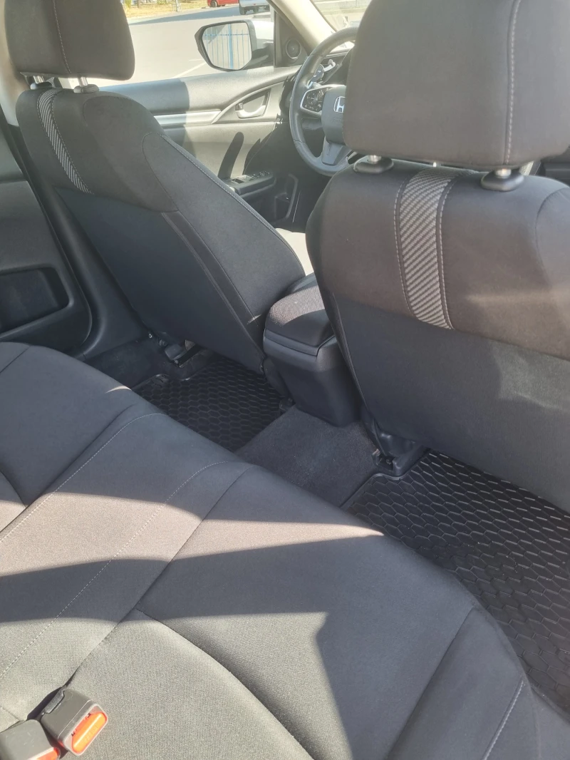 Honda Civic 2.0, снимка 14 - Автомобили и джипове - 51857775