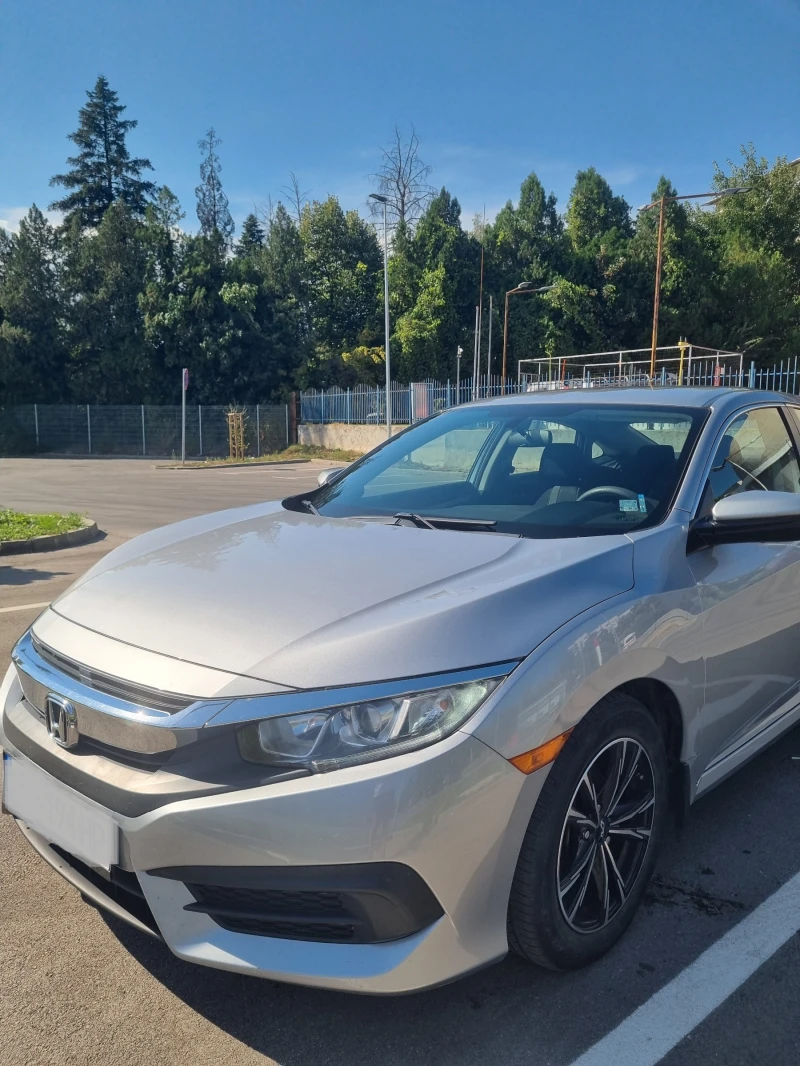 Honda Civic 2.0, снимка 3 - Автомобили и джипове - 51857775
