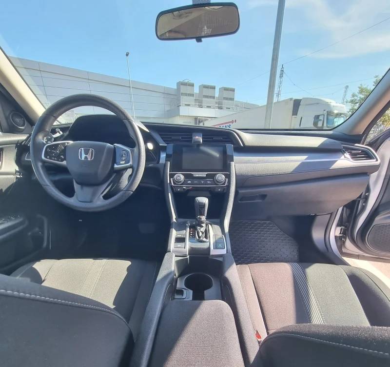 Honda Civic 2.0, снимка 6 - Автомобили и джипове - 51857775