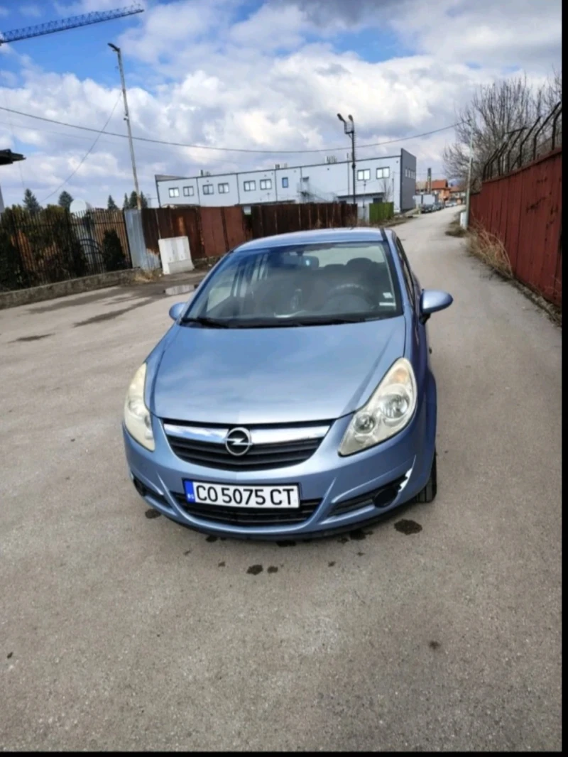 Opel Corsa, снимка 3 - Автомобили и джипове - 52634571