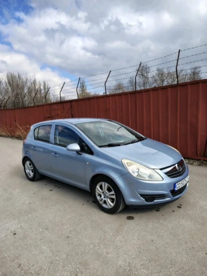 Opel Corsa, снимка 2 - Автомобили и джипове - 52634571