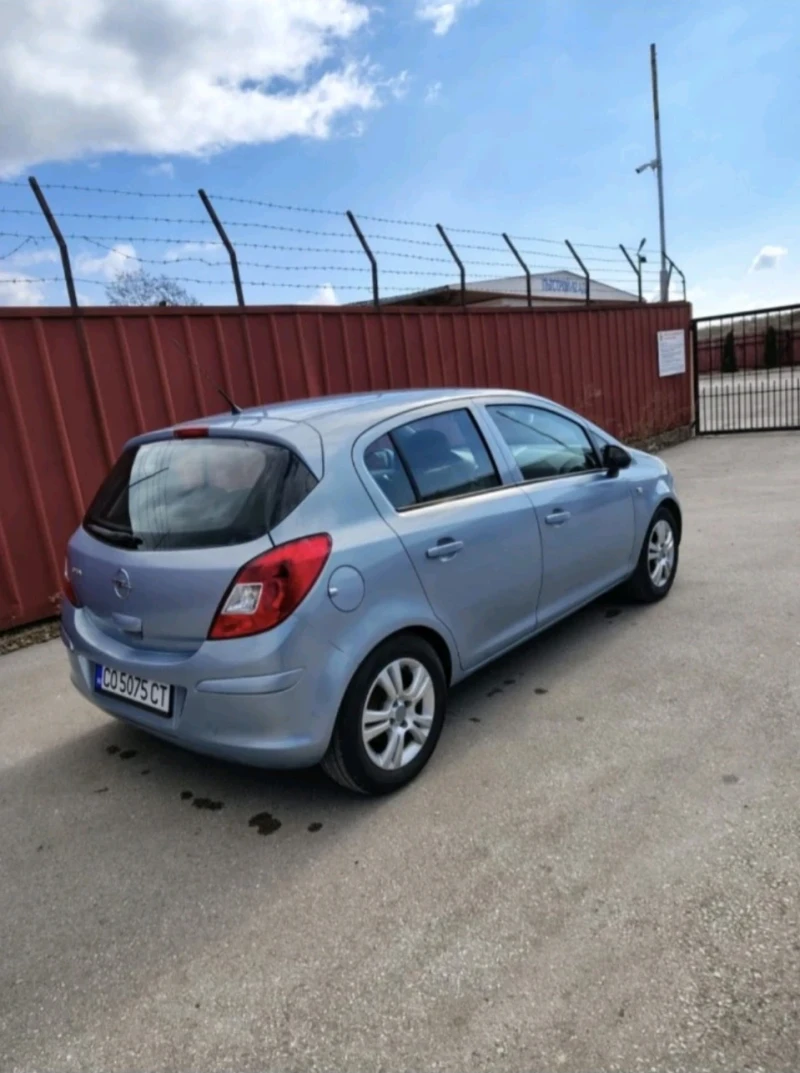 Opel Corsa, снимка 5 - Автомобили и джипове - 52634571