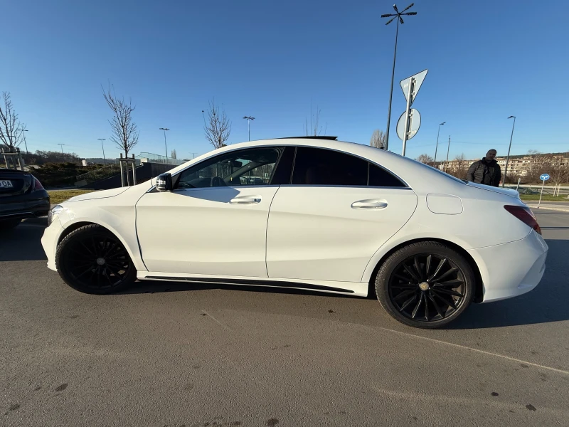 Mercedes-Benz CLA 250 4Х4 АВТОМАТИК ПАНОРАМА СУПЕР ЗАПАЗЕН CARPLAY, снимка 3 - Автомобили и джипове - 52775696