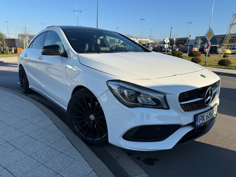 Mercedes-Benz CLA 250 4Х4 АВТОМАТИК ПАНОРАМА СУПЕР ЗАПАЗЕН CARPLAY, снимка 7 - Автомобили и джипове - 52775696