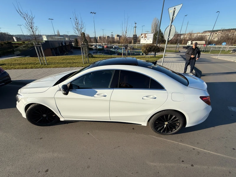 Mercedes-Benz CLA 250 4Х4 АВТОМАТИК ПАНОРАМА СУПЕР ЗАПАЗЕН CARPLAY, снимка 8 - Автомобили и джипове - 52775696